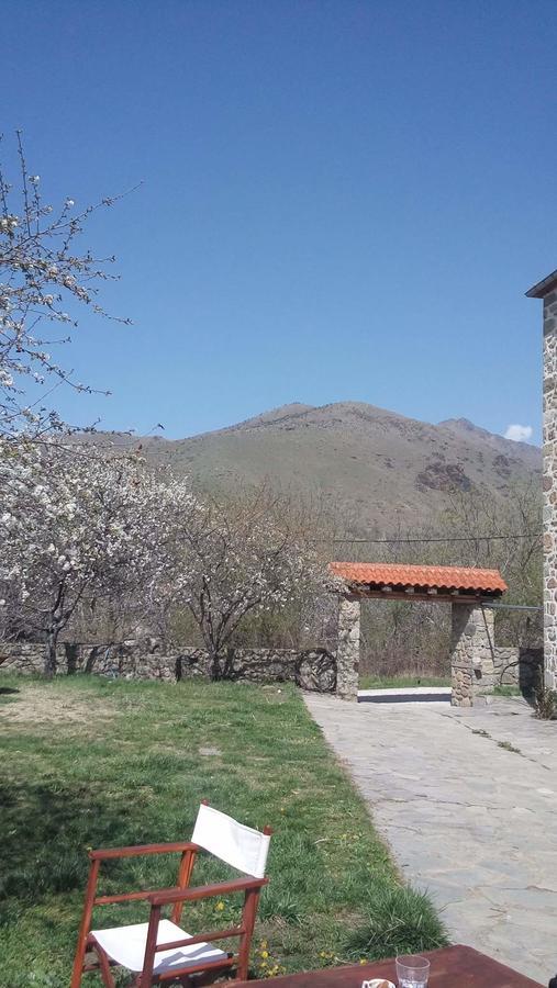 Ξενώνας Αριάδνη - Guesthouse Ariadni Lemos Exterior photo