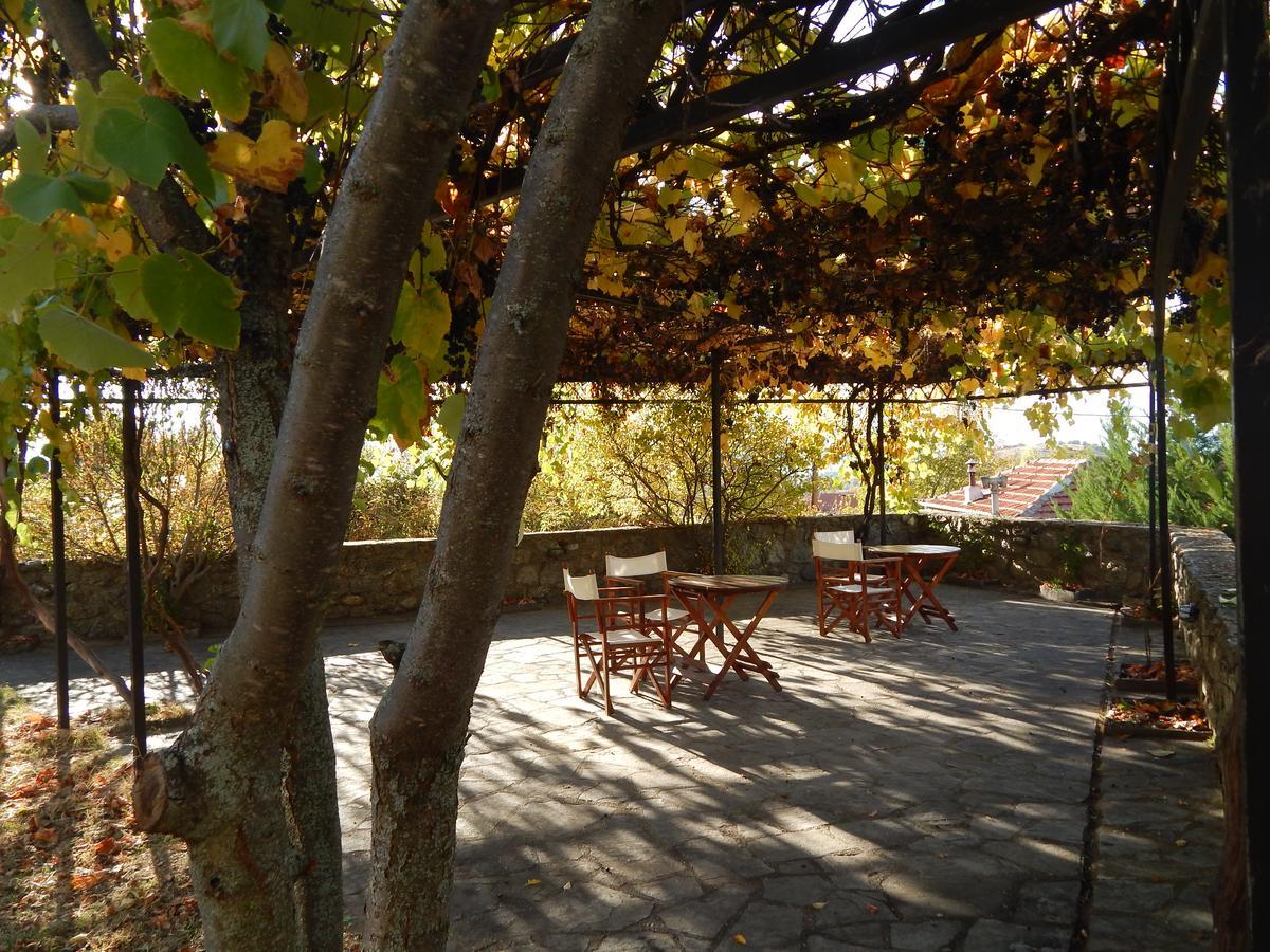 Ξενώνας Αριάδνη - Guesthouse Ariadni Lemos Exterior photo