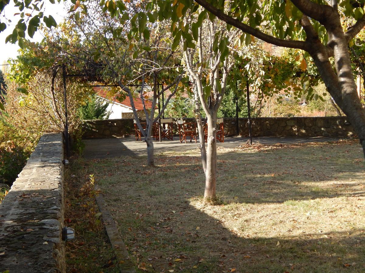 Ξενώνας Αριάδνη - Guesthouse Ariadni Lemos Exterior photo